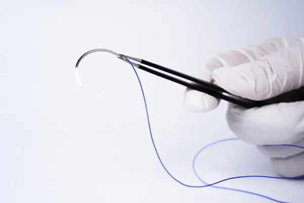 Absorbable Surgical Suture