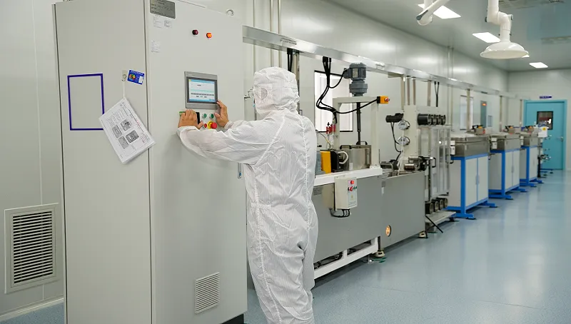 A Comprehensive & Integrated Product Portfolio