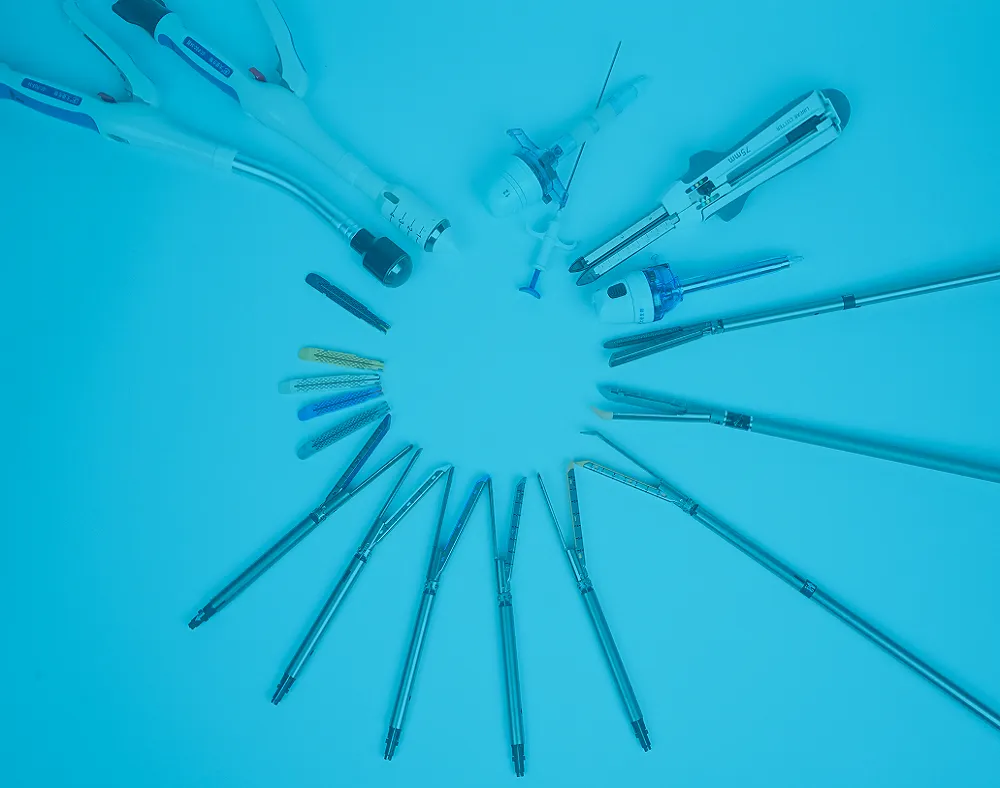 Non-absorbable Surgical Devices