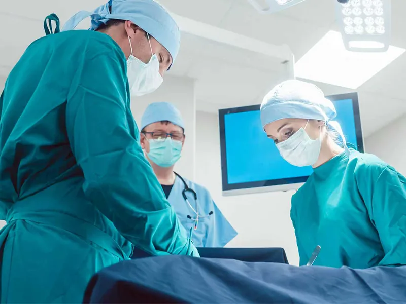 Elimination of Secondary Surgeries