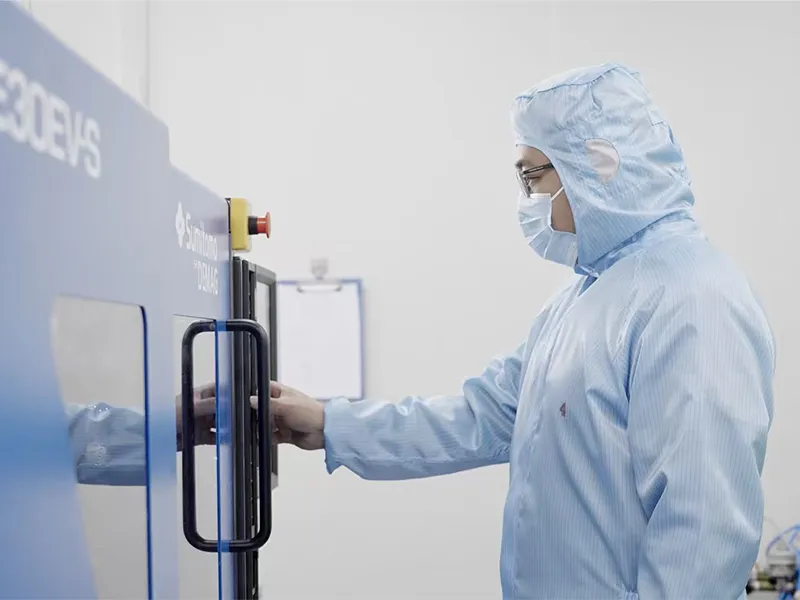 High Biocompatibility Standards