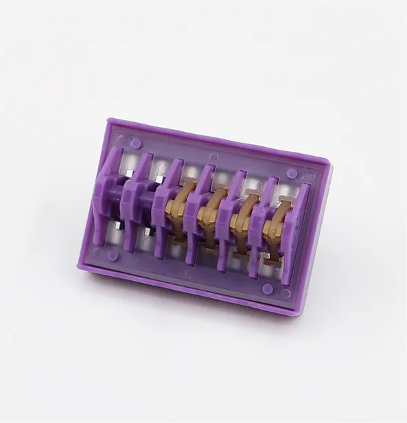 Absorbable Locking Ligation System