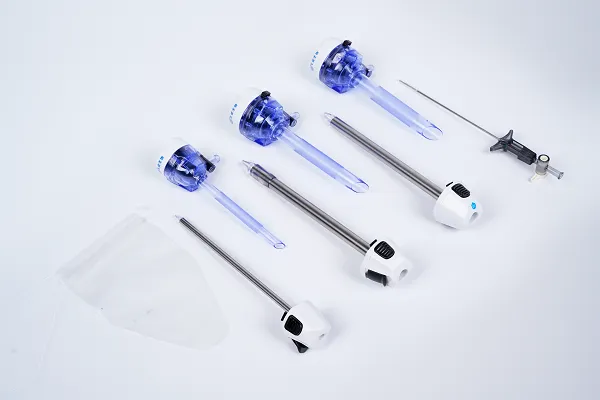 Disposable Laparoscopic Trocar