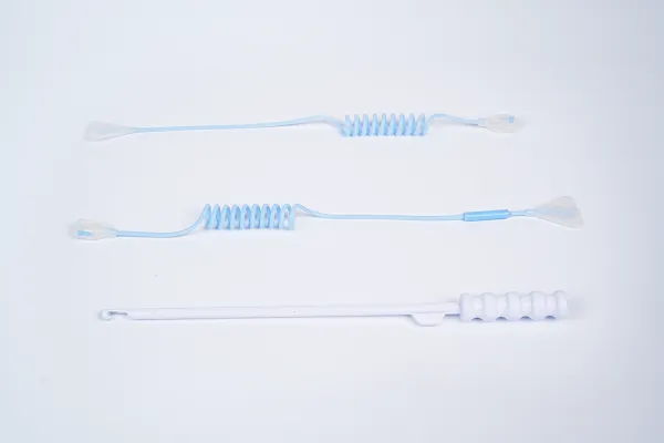 Disposable Balloon Uterine Stent