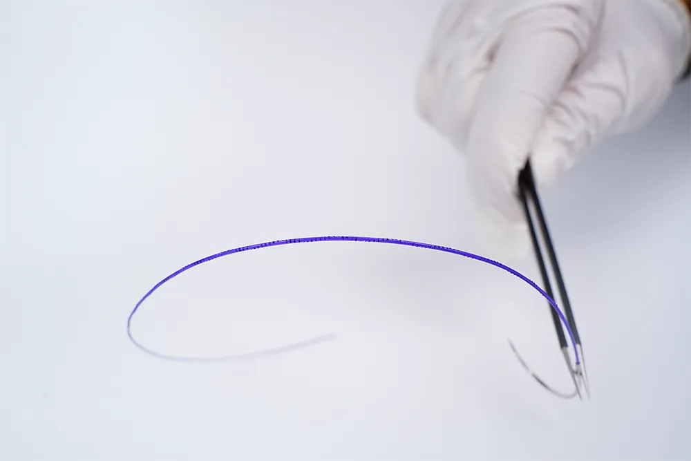 Knotless Absorbable Surgical Suture (Barbed)