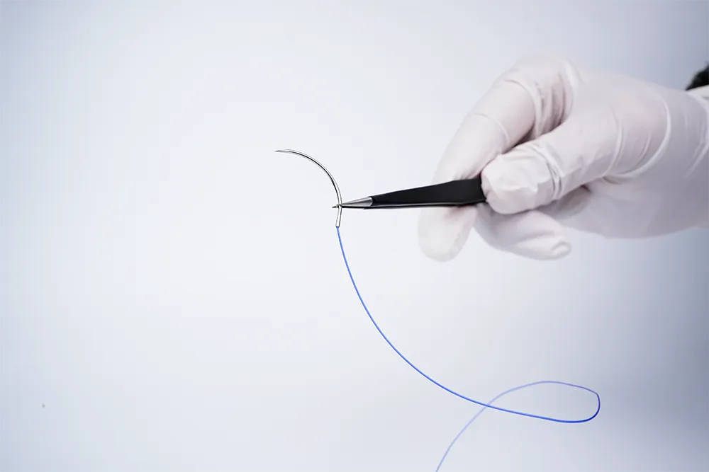 Absorbable Surgical Suture (Monofilament)