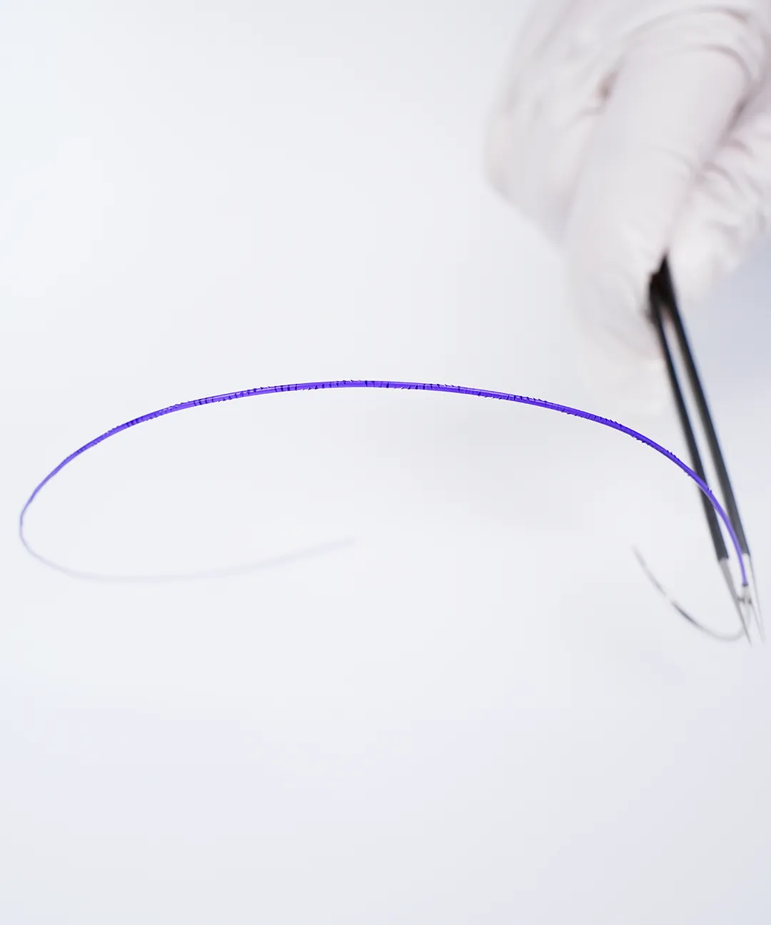 Knotless Absorbable Surgical Suture (Barbed)