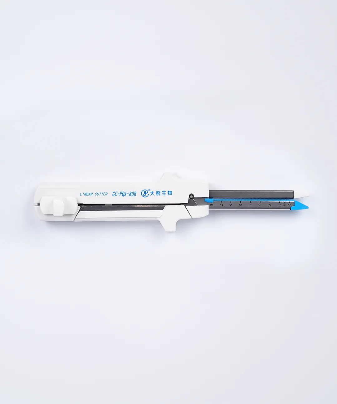 Disposable Linear Cutter and Reload  (Four-row)