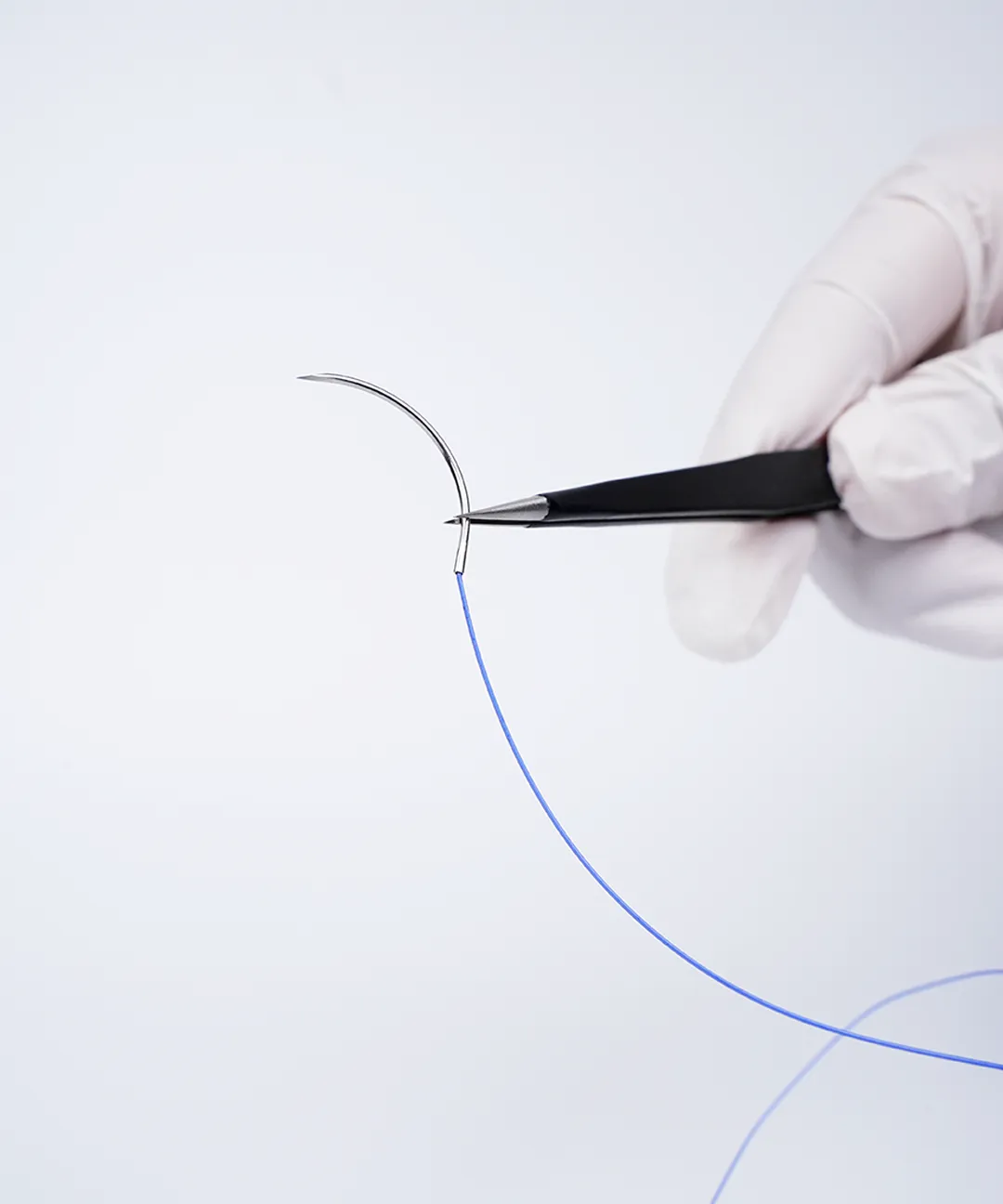 Absorbable Surgical Suture (Monofilament)