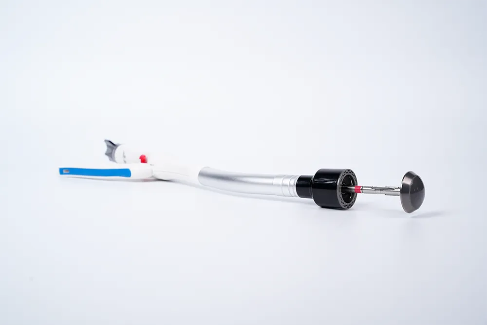 Absorbable Circular Stapler