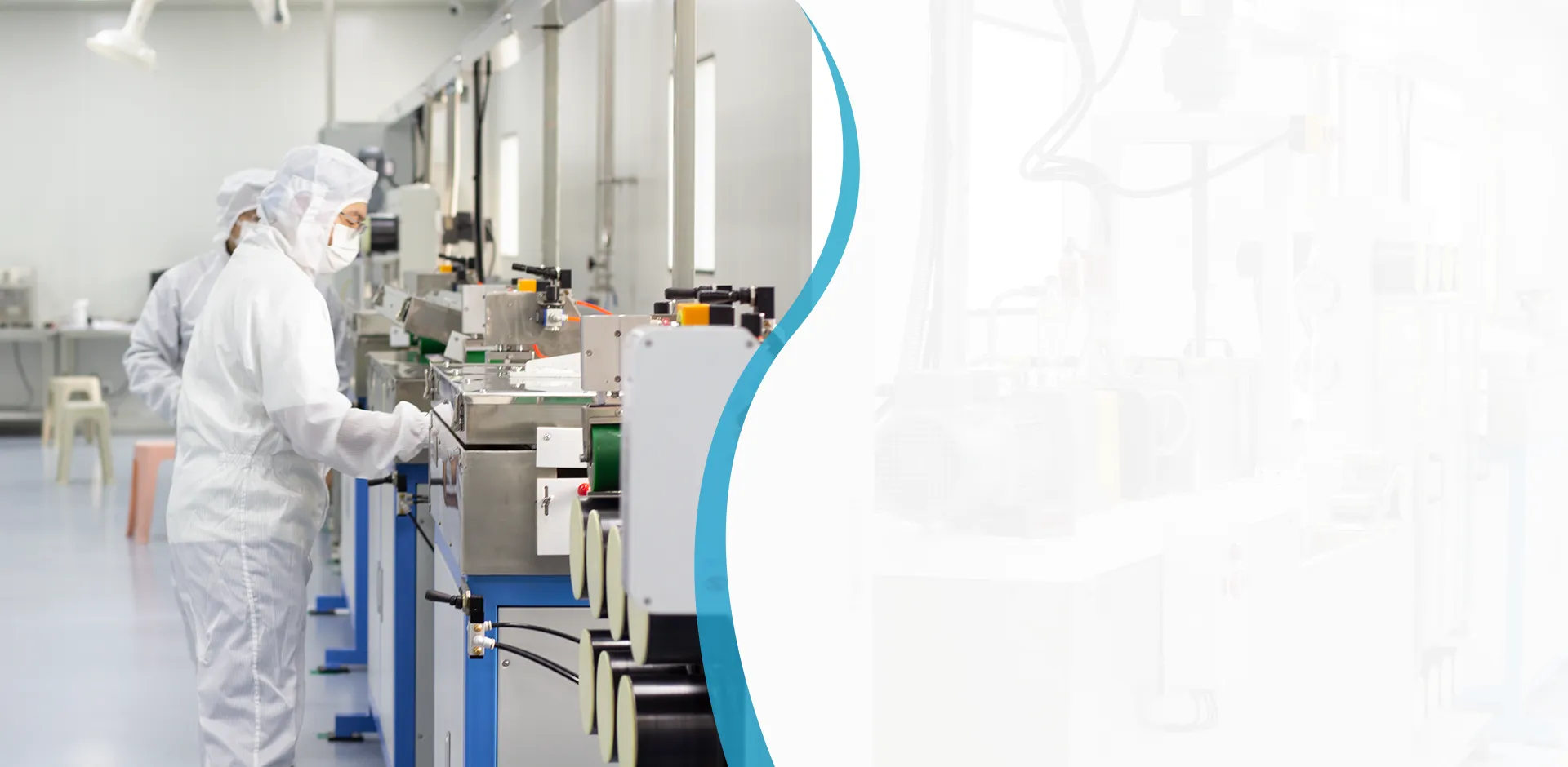 Maximize the Sterility of Production Processes Across the Entire Industry