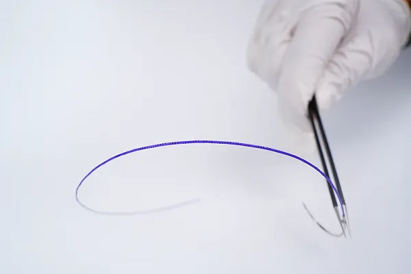 Knotless Absorbable Surgical Suture (Barbed)