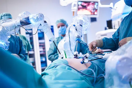 Advanced Energy Devices in Minimally Invasive Surgery: Trends and Future Directions