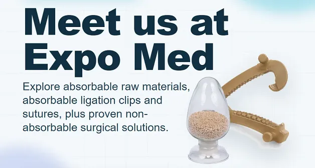 From Biomaterial Synthesis to Precision Surgical Devices: Greatchina Biomed to Showcase Next-Generation MIS Innovations at Expo Med 2026 in Mexico City
