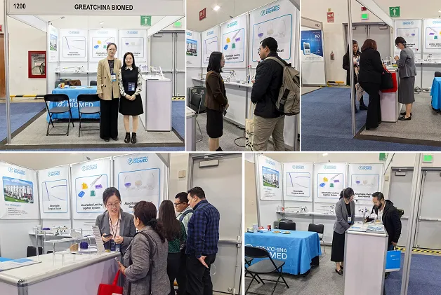 Innovation Made Real: Highlights from Greatchina Biomed at Expo Med | Hospitalar México 2026